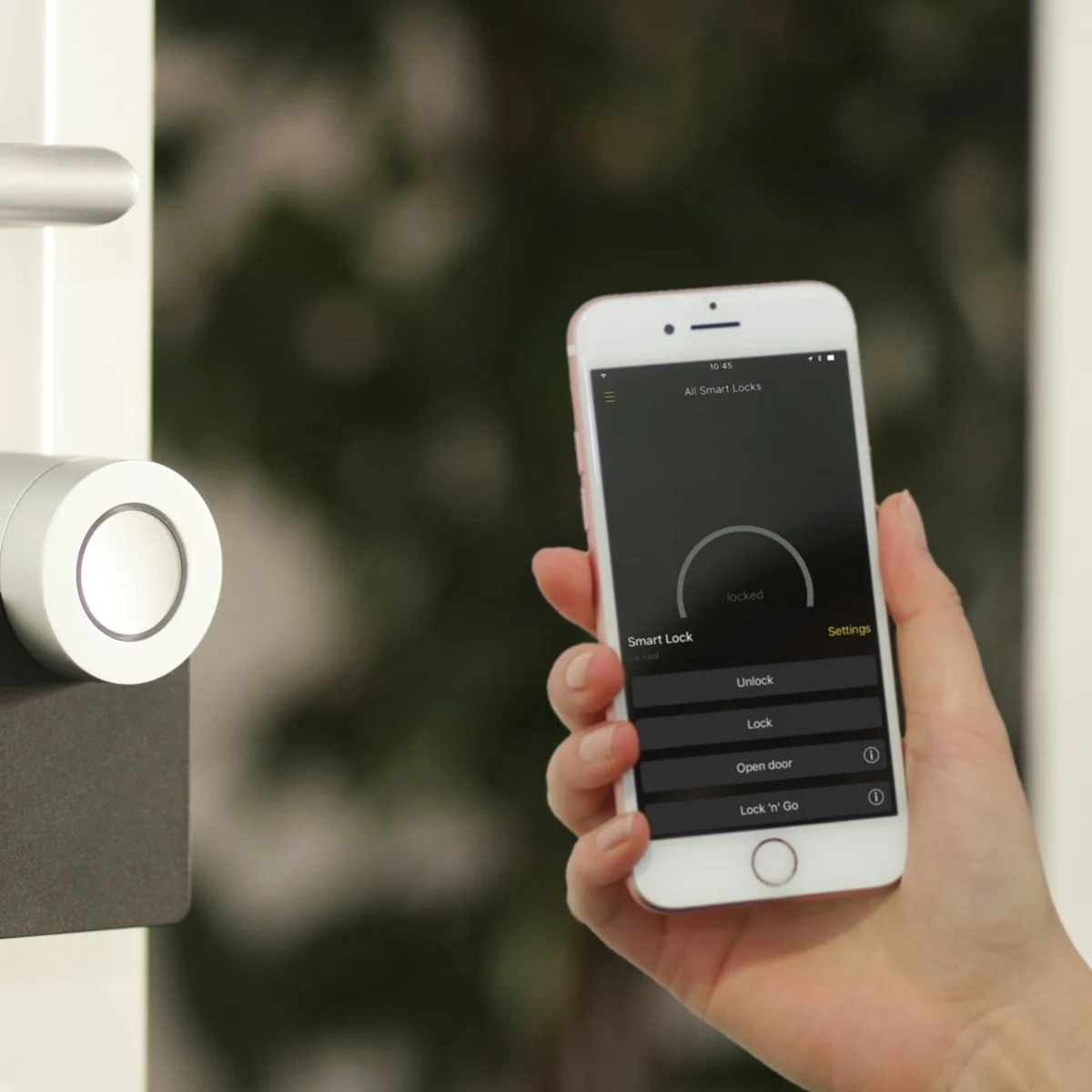 Smart Locks